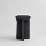 101 Copenhagen - Brutus Stool - Coffee - Stool