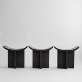 101 Copenhagen - Brutus Stool - Coffee - Stool