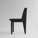 101 Copenhagen - Brutus Slim Dining Chair - Coffee - Dining Chair
