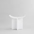 101 Copenhagen - Brutus Stool - Bone White - Stool