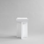 101 Copenhagen - Brutus Stool - Bone White - Stool