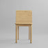 101 Copenhagen - Brutus Slim Dining Chair - Natural Oak - Dining Chair