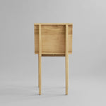 101 Copenhagen - Brutus Slim Dining Chair - Natural Oak - Dining Chair