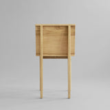 101 Copenhagen - Brutus Slim Dining Chair - Natural Oak - Dining Chair