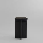 101 Copenhagen - Brutus Stool - Coffee Black Oak - Stool