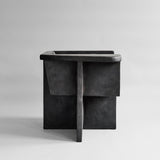 101 Copenhagen - Brutus Lounge Chair - Coffee - Lounge Chair