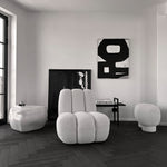 101 Copenhagen - Ishi Coffee Table, Medio - High Glaze Birch - Coffee Table