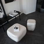 101 Copenhagen - Ishi Coffee Table, Medio - High Glaze Birch - Coffee Table