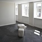 101 Copenhagen - Ishi Coffee Table, Medio - High Glaze Birch - Coffee Table