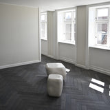 101 Copenhagen - Ishi Coffee Table, Medio - High Glaze Birch - Coffee Table