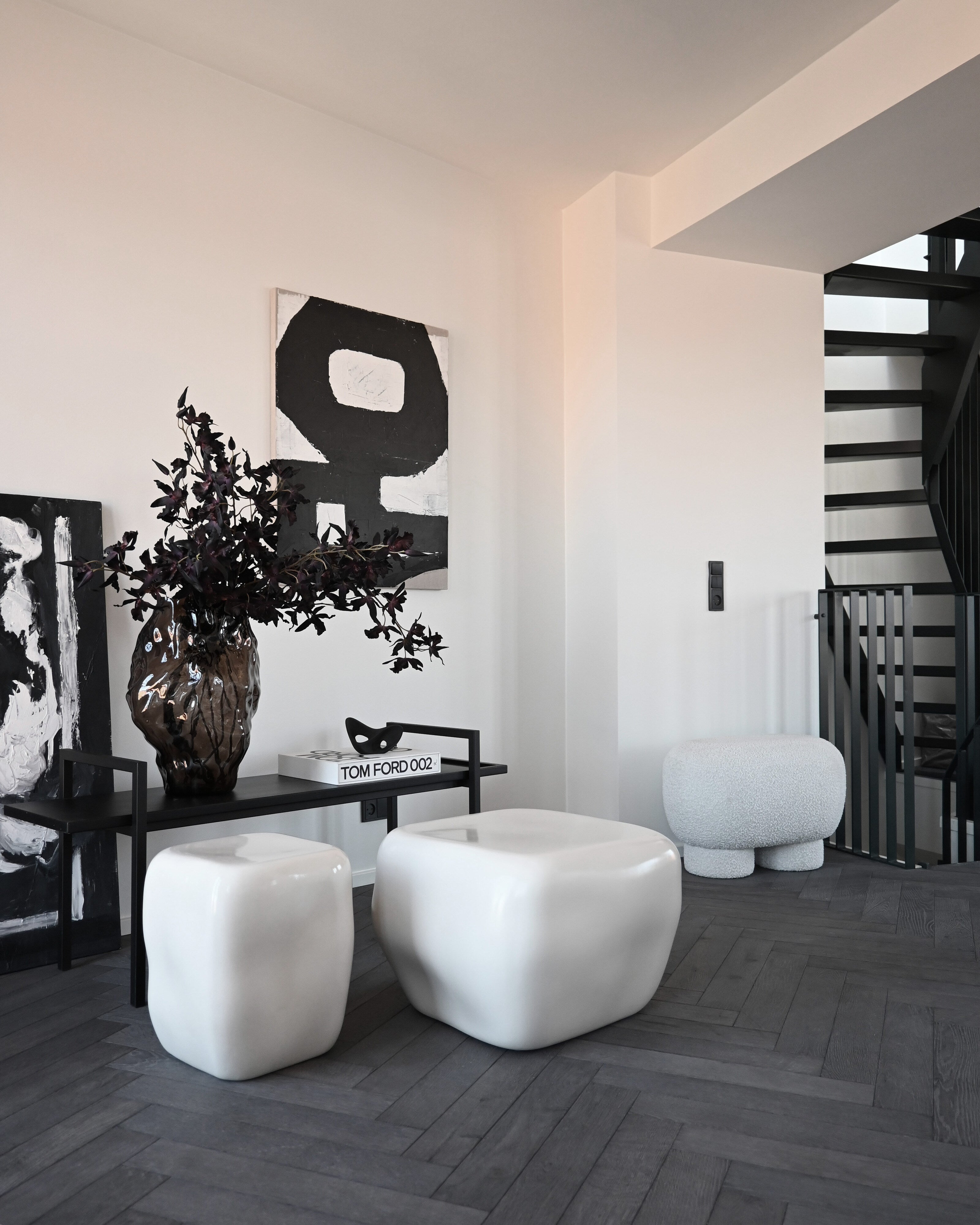 101 Copenhagen - Ishi Coffee Table, Medio - High Glaze Birch - Coffee Table