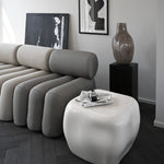 101 Copenhagen - Ishi Coffee Table, Medio - High Glaze Birch - Coffee Table