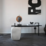 101 Copenhagen - Ishi Coffee Table, Mini - High Glaze Birch - Coffee Table