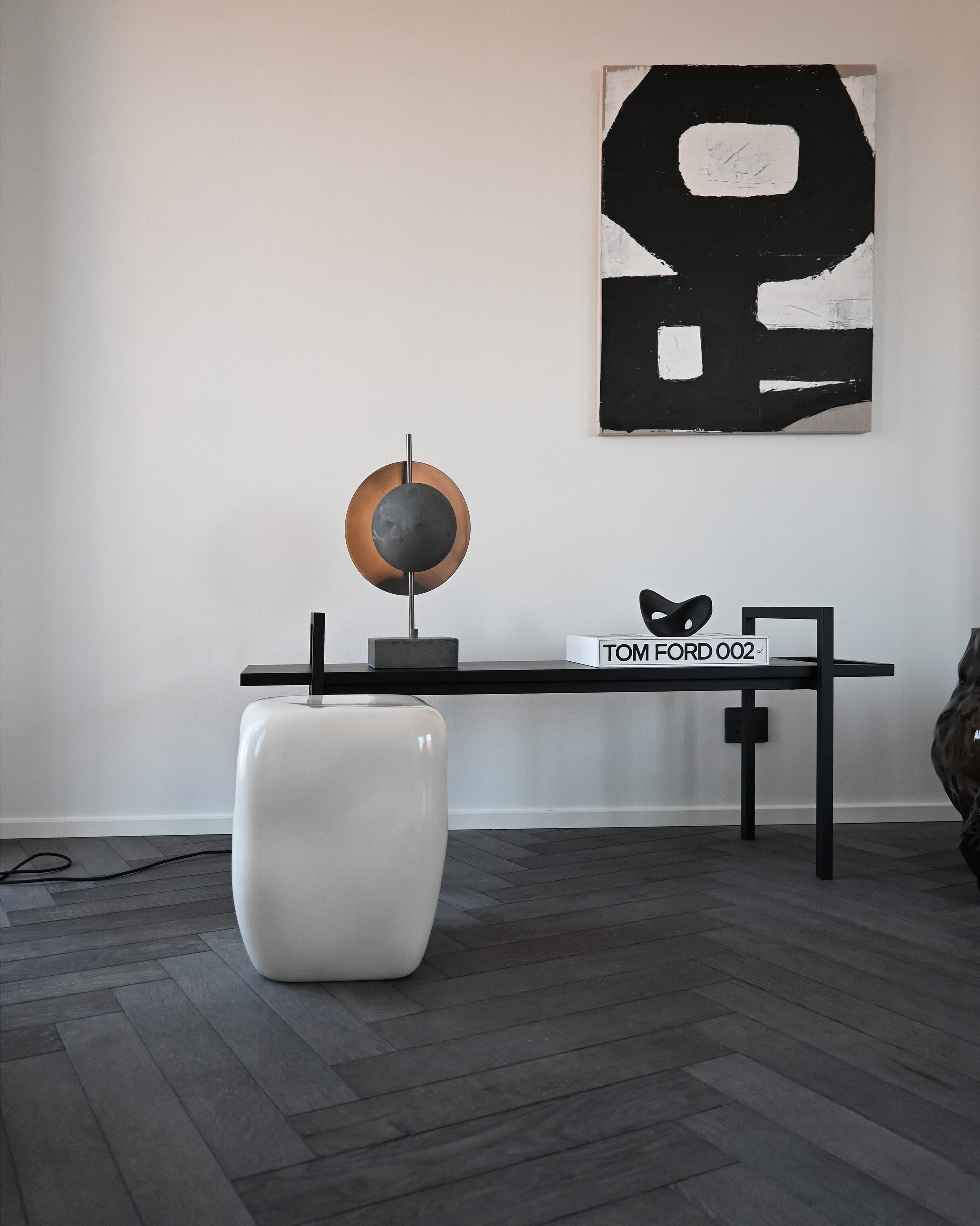 101 Copenhagen - Ishi Coffee Table, Mini - High Glaze Birch - Coffee Table