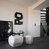 101 Copenhagen - Ishi Coffee Table, Mini - High Glaze Birch - Coffee Table