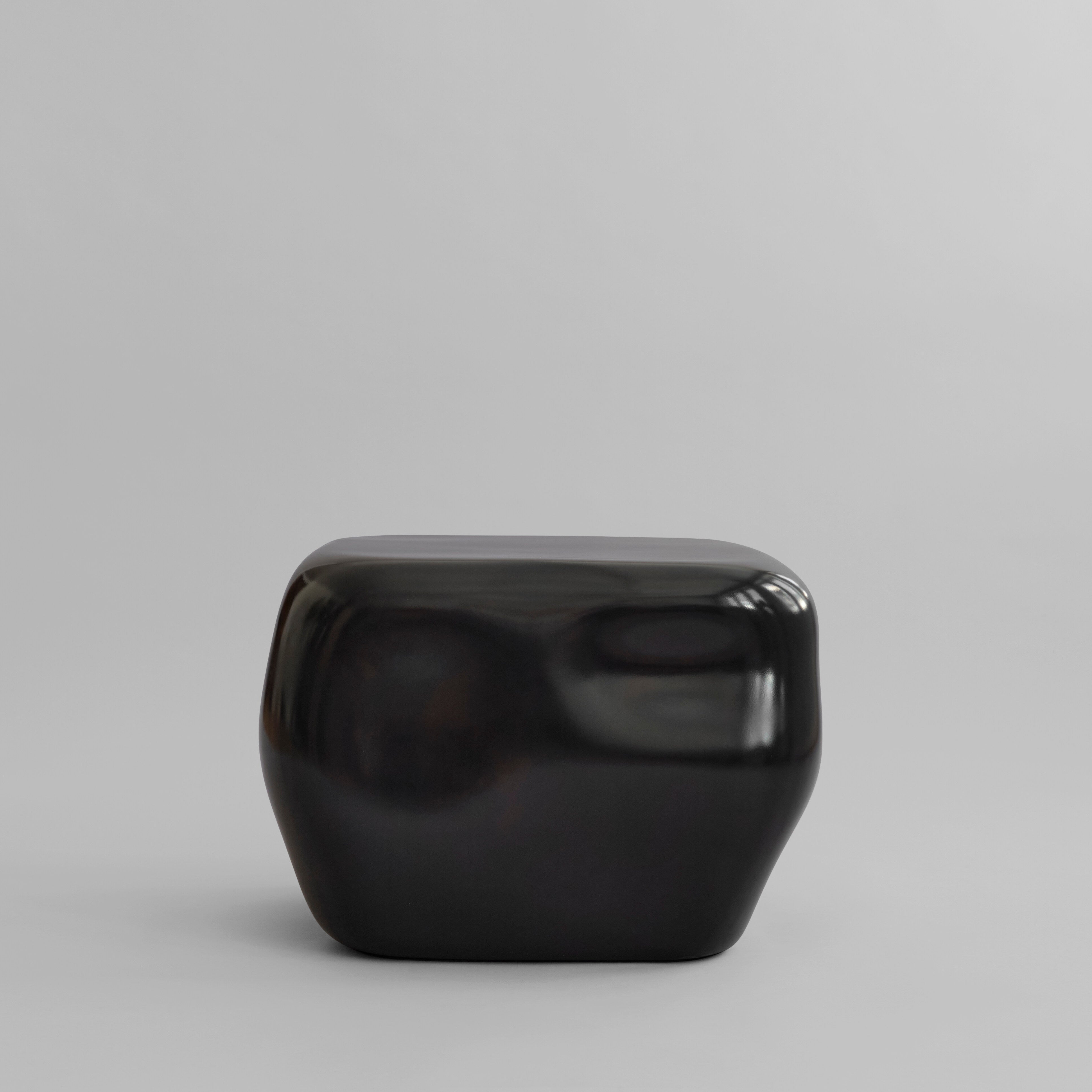 101 Copenhagen - Ishi Coffee Table, Medio - High Glaze Coffee - Coffee Table