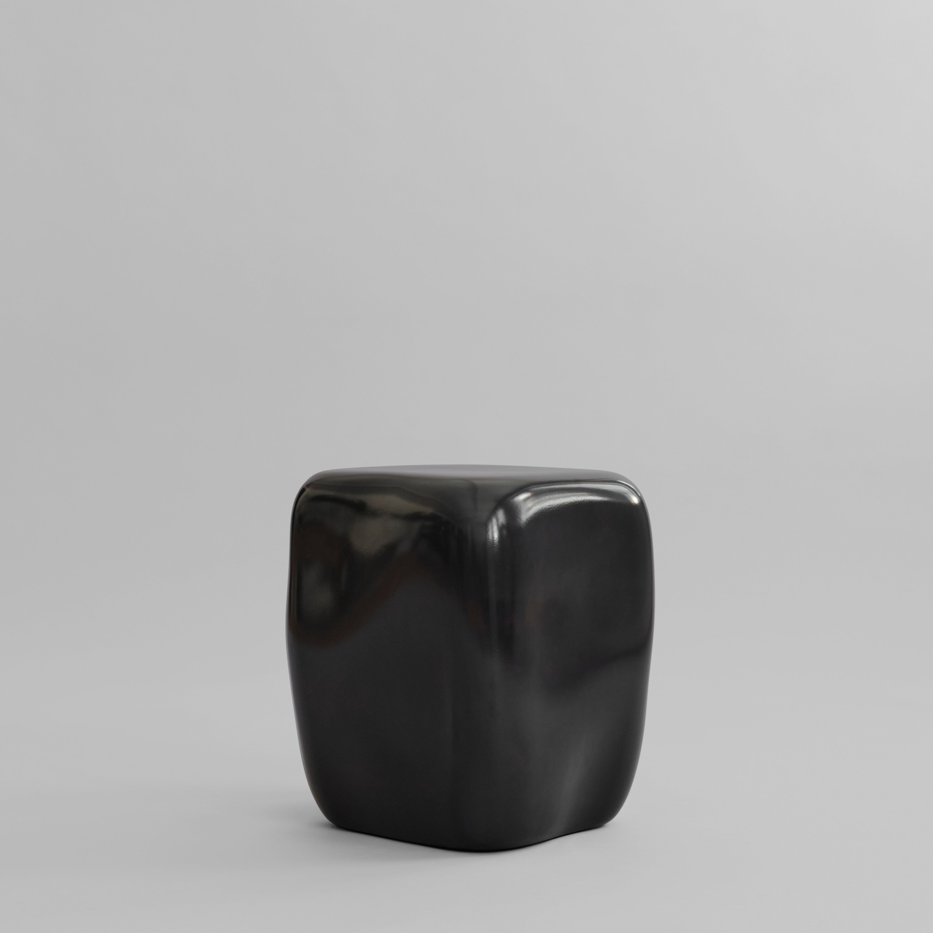 101 Copenhagen - Ishi Coffee Table, Mini - High Glaze Coffee - Coffee Table