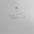 101 Copenhagen - Ghost Chandelier, Mini - Chrome (5m) - Chandelier