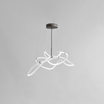 101 Copenhagen - Ghost Chandelier, Mini - Neon - Chandelier