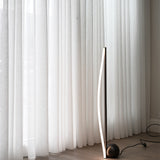 101 Copenhagen - Bow Floor Lamp - Bronze - Floor Lamp