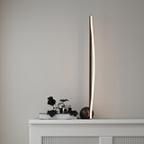 101 Copenhagen - Bow Floor Lamp - Bronze - Floor Lamp