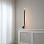 101 Copenhagen - Bow Floor Lamp - Bronze - Floor Lamp