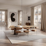 101 Copenhagen - Stick Chandelier - Chrome - Chandelier