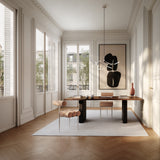 101 Copenhagen - Stick Chandelier, Mini - Chrome - Chandelier