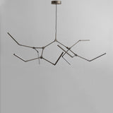 101 Copenhagen - Stick Chandelier - Bronze - Chandelier