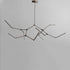 101 Copenhagen - Stick Chandelier - Bronze - Chandelier