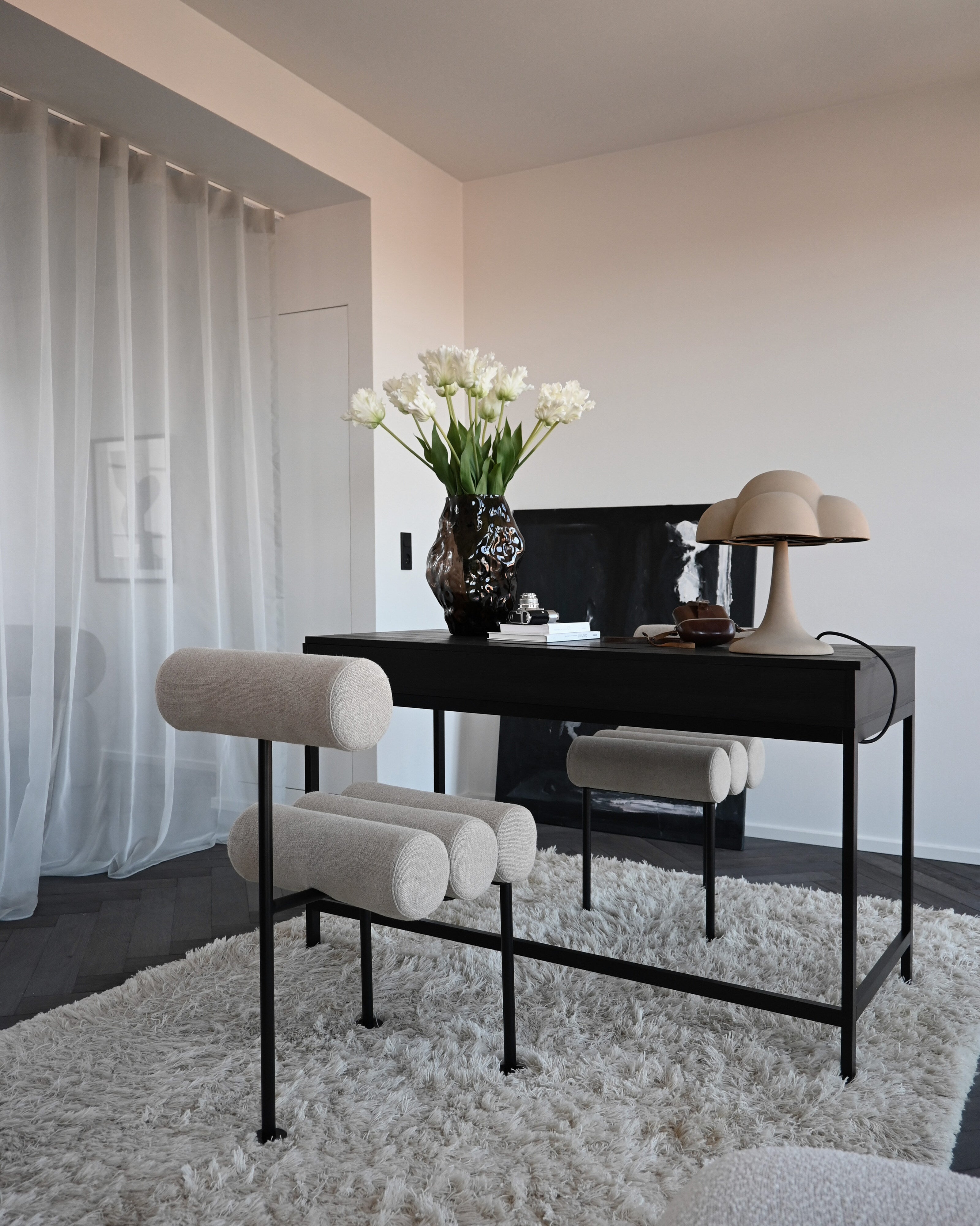 101 Copenhagen - Fungus Table Lamp - Sand - Table Lamp