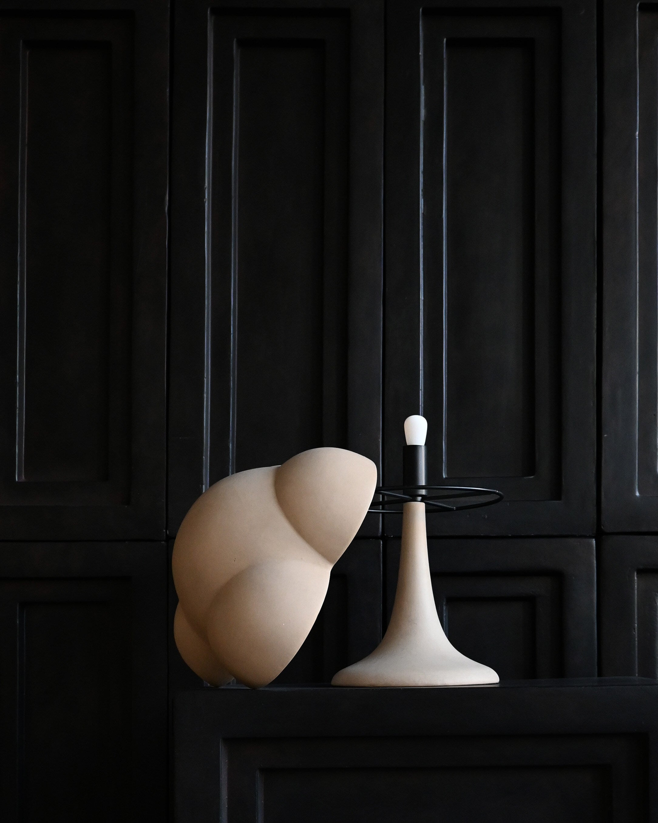 101 Copenhagen - Fungus Table Lamp - Sand - Table Lamp