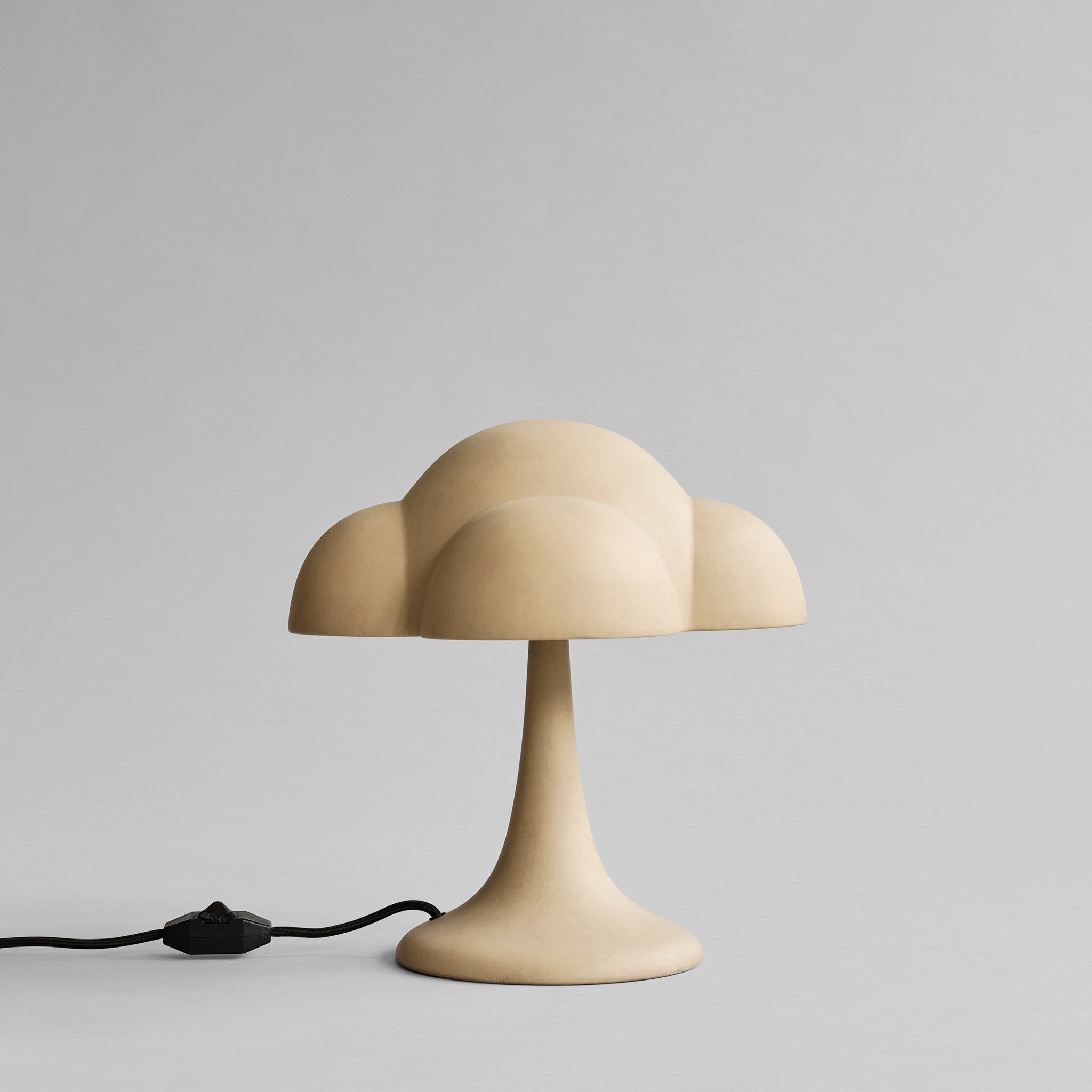 101 Copenhagen - Fungus Table Lamp - Sand - Table Lamp