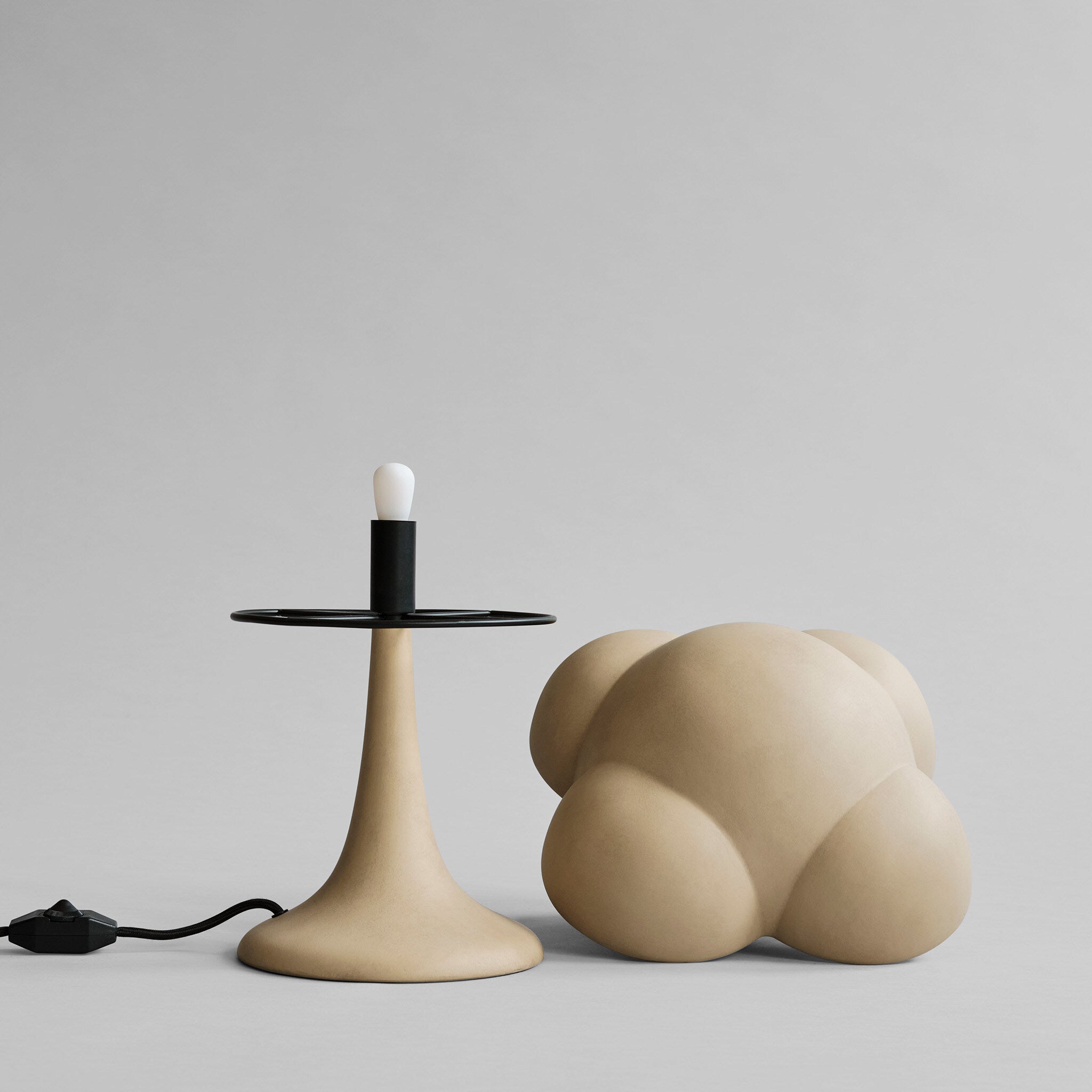 101 Copenhagen - Fungus Table Lamp - Sand - Table Lamp