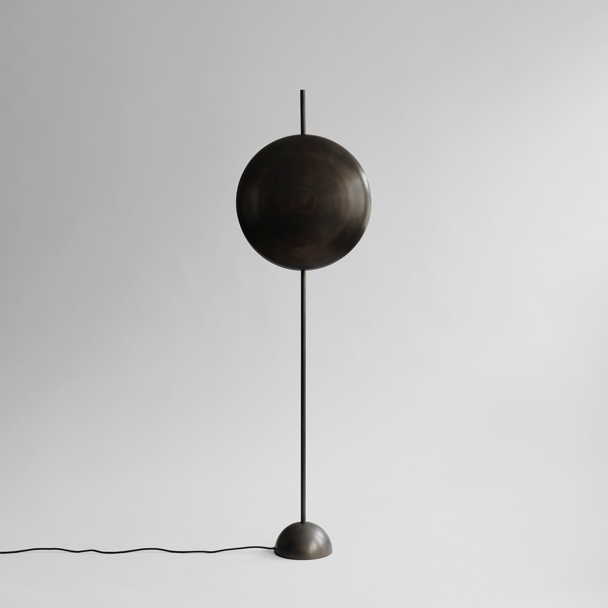 101 Copenhagen - Totem Floor Lamp - Bronze - Floor Lamp