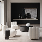 101 Copenhagen - Sitting Man, Mini - Dark Grey - Table Lamp