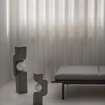 101 Copenhagen - Sitting Man, Mini - Dark Grey - Table Lamp