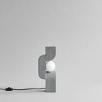 101 Copenhagen - Sitting Man, Mini - Dark Grey - Table Lamp