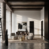 101 Copenhagen - Pearl Floor Lamp - Brass - Floor Lamp