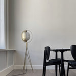 101 Copenhagen - Pearl Floor Lamp - Brass - Floor Lamp