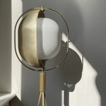 101 Copenhagen - Pearl Floor Lamp - Brass - Floor Lamp