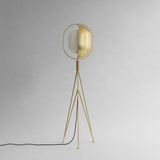 101 Copenhagen - Pearl Floor Lamp - Brass - Floor Lamp