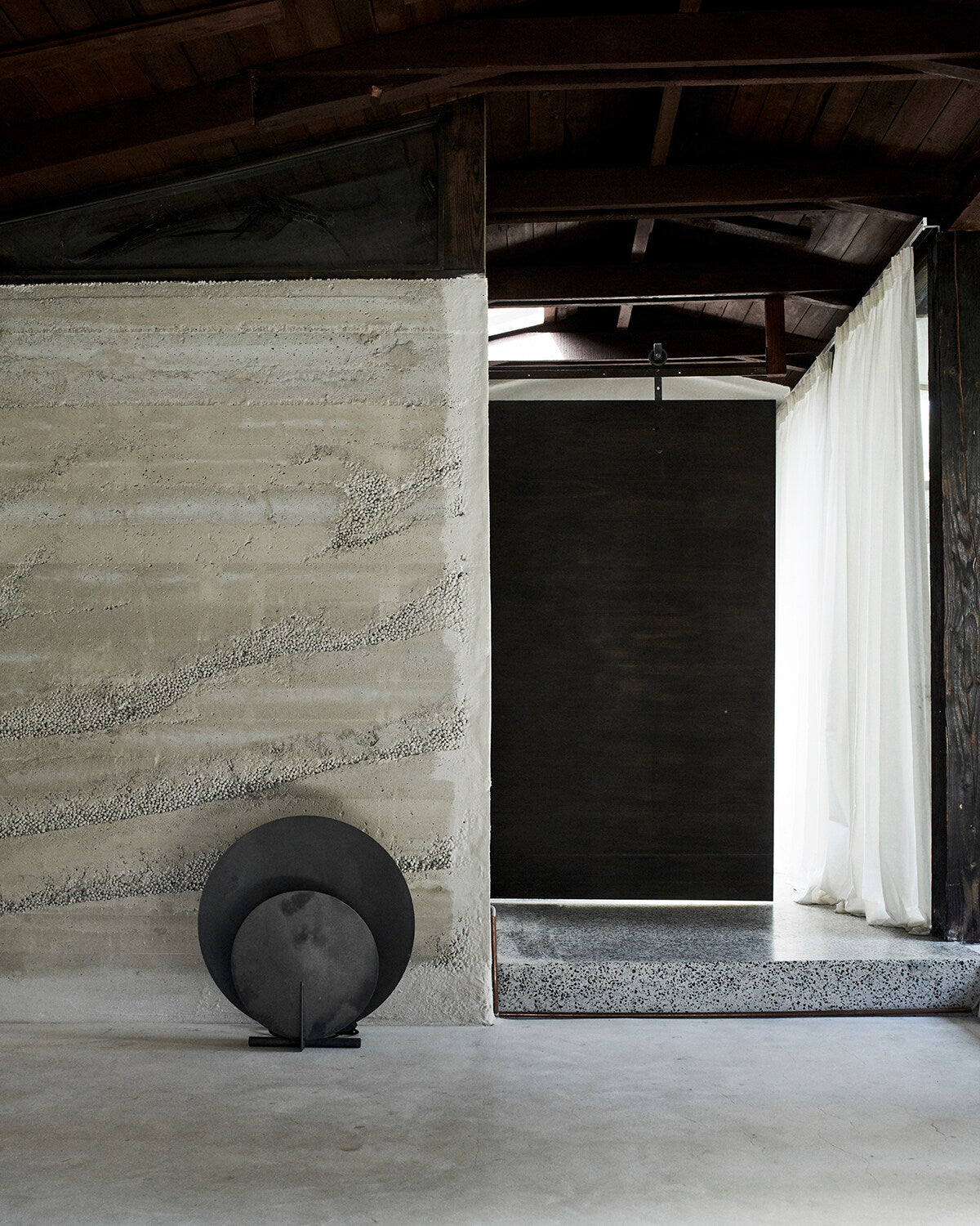 101 Copenhagen - AD Floor Lamp - Oxidized - Floor Lamp