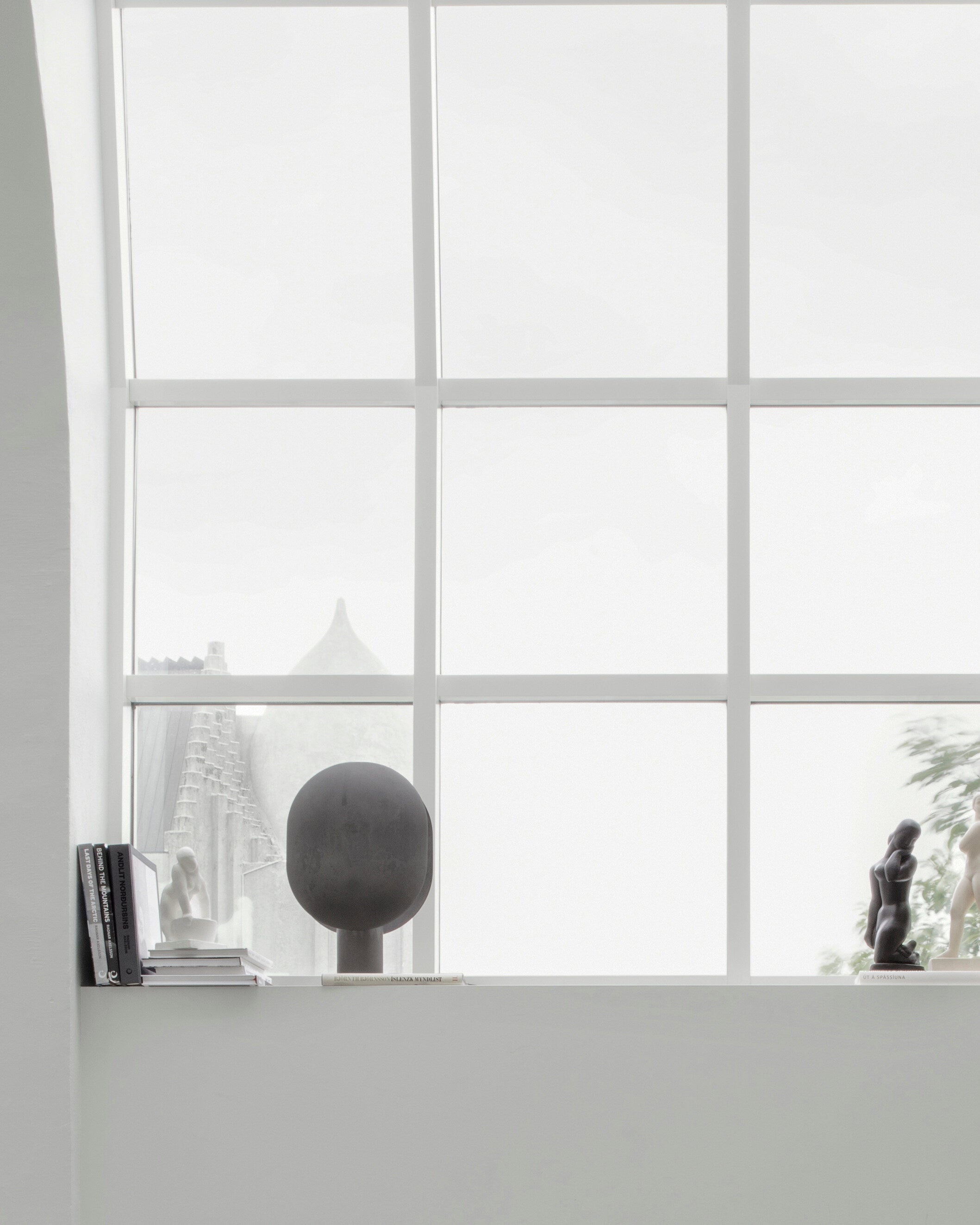 101 Copenhagen - Clam Table Lamp - Oxidized - Table Lamp