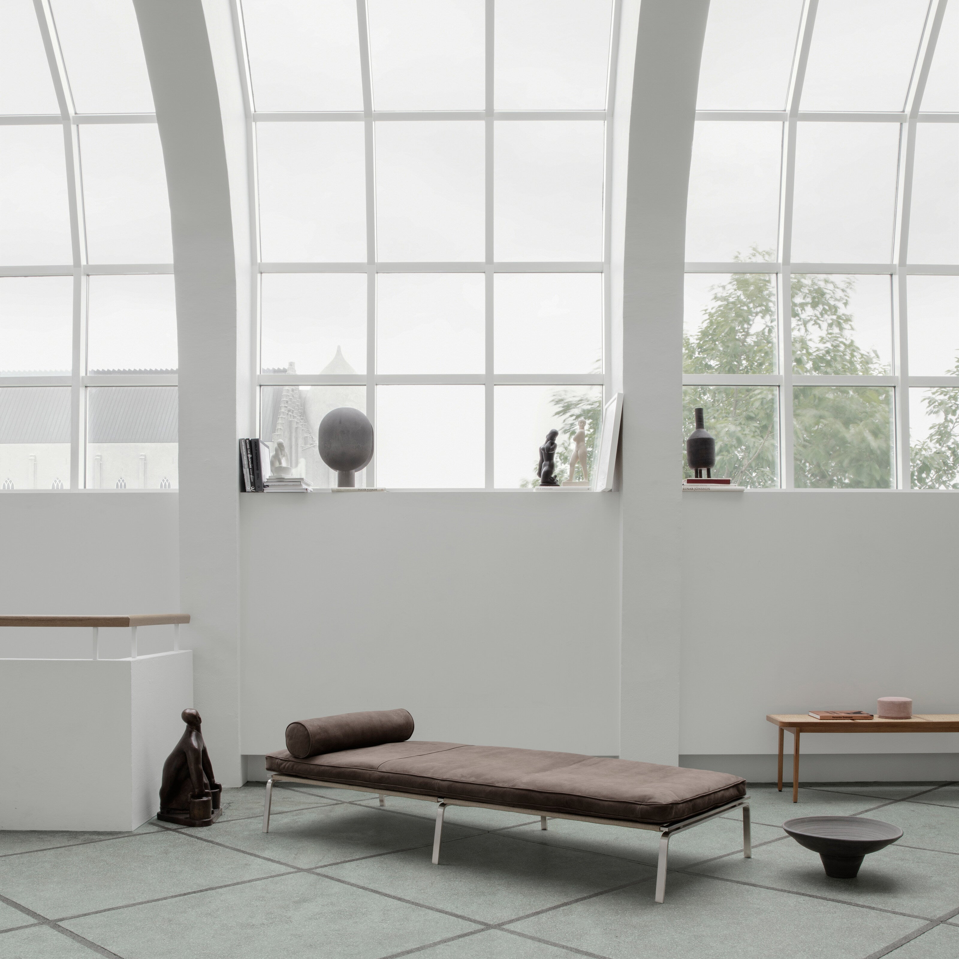 101 Copenhagen - Clam Table Lamp - Oxidized - Table Lamp