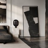 101 Copenhagen - Clam Table Lamp - Burned Black - Table Lamp