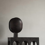 101 Copenhagen - Clam Table Lamp - Burned Black - Table Lamp