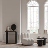 101 Copenhagen - Clam Table Lamp - Burned Black - Table Lamp