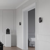 101 Copenhagen - Clam Wall Lamp - Burned Black - Wall Lamp