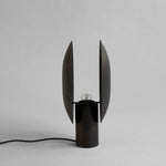 101 Copenhagen - Clam Table Lamp - Burned Black - Table Lamp